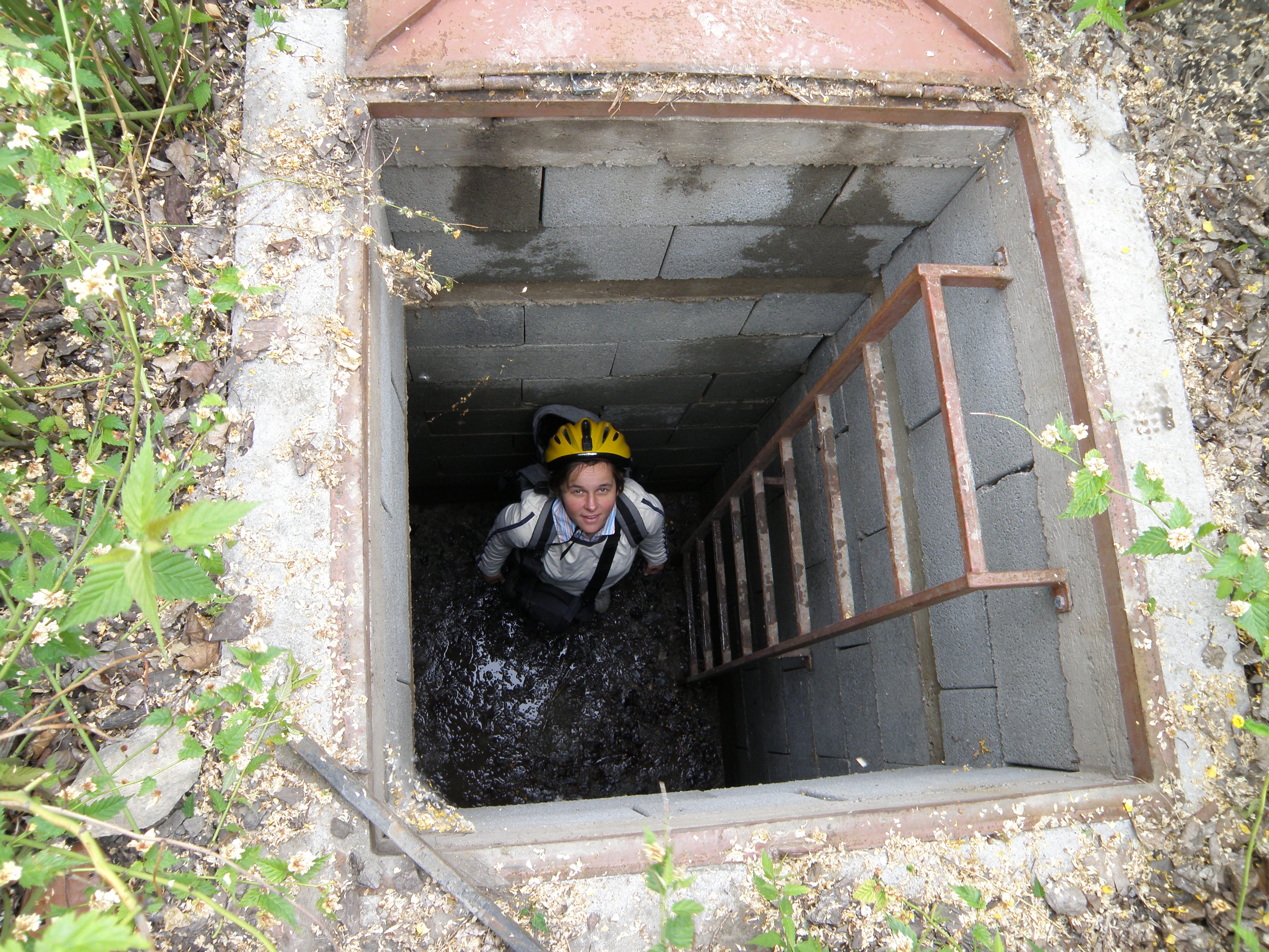 bottom-shaft
